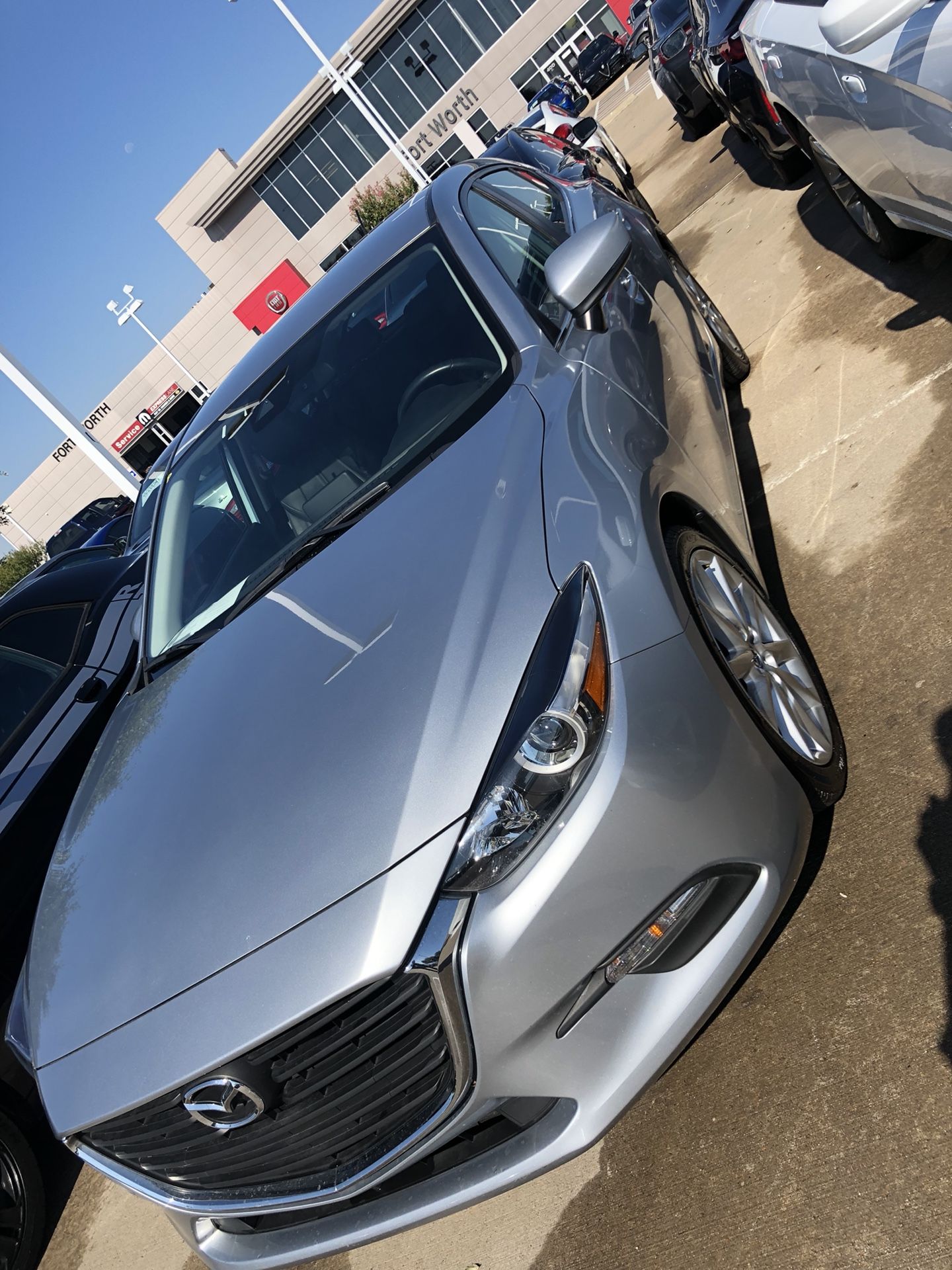 2017 Mazda Mazda6