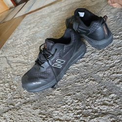 New Balance Composite Toe Shoes
