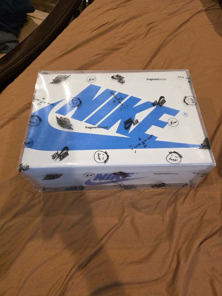 Nike Jordan 1 Low OG Travis Scott x Fragment Design