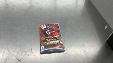 Pokémon Scarlet for the Nintendo Switch