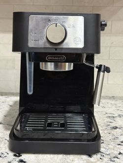 De’Longhi Stilosa Espresso Machine