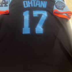 Dodgers Ohtani All-Star Jerseys. New. Only $40
