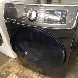 Samsung Gas Dryer 