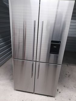 Fisher & Paykel 4 Doors Refrigerator