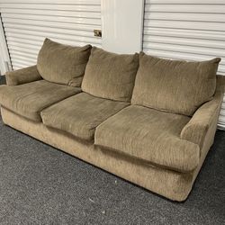 Brown Couch (Can Deliver)