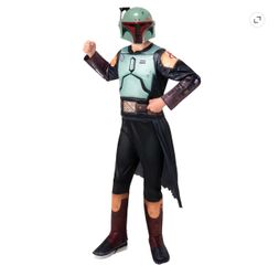 Star wars boba fett costume