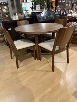 Dining set MCM style mid century modern 