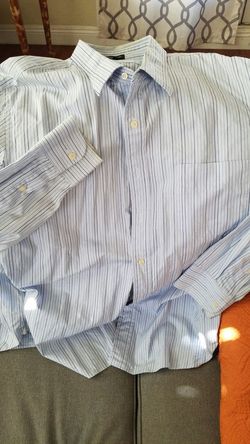 J CREW men long sleeve
