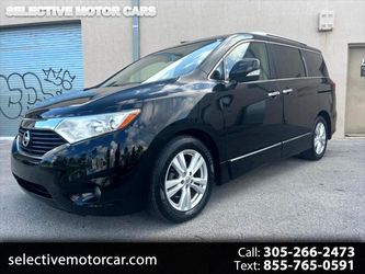 2014 Nissan Quest