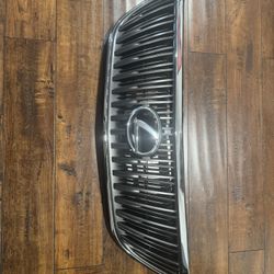 Lexus Rx330 Rx350 Rx400h Grill Front Grille With Logo
