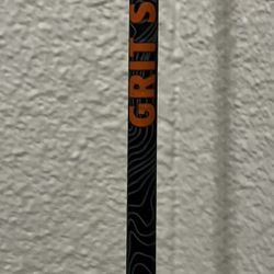 Ozark Trail Grit Stick Ultra Light 4’6” 1 Pc 2-6 Lb Line Weight 1/32-1/4oz