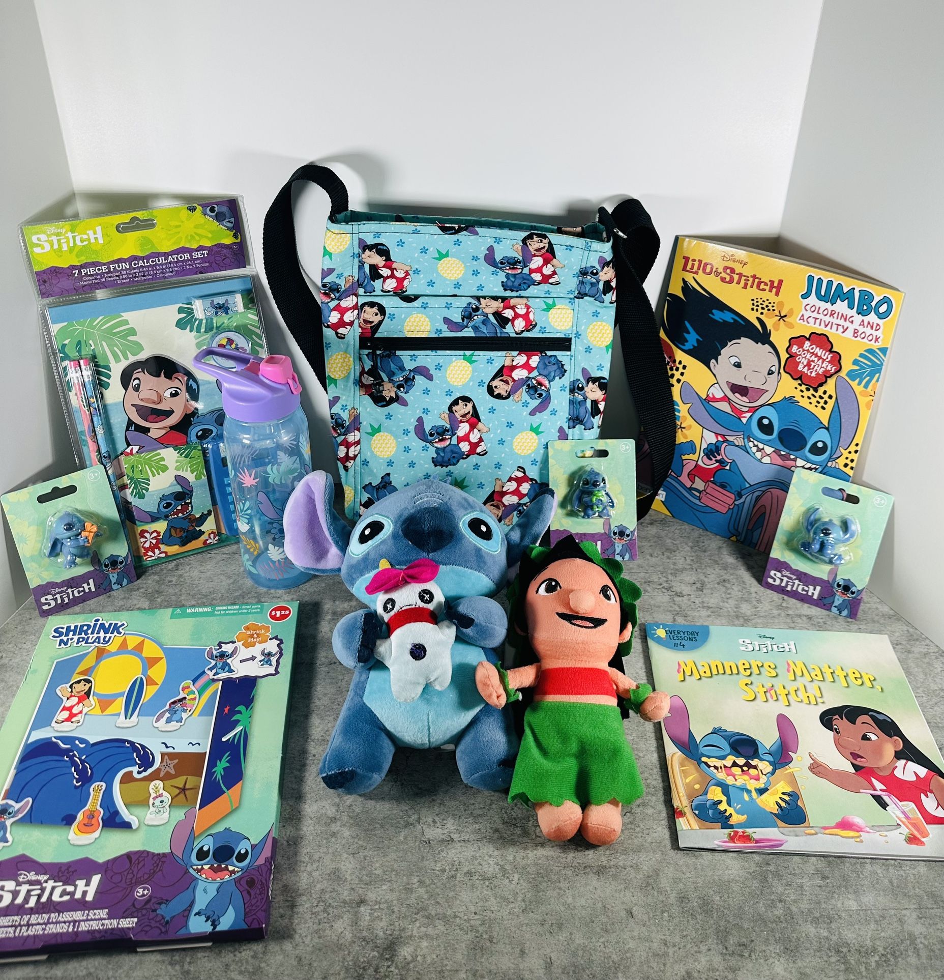 Disney Lilo And Stitch