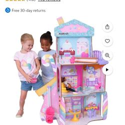 New Doll House