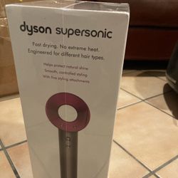 Dyson Supersonic Hair Dryer