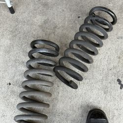 Ford Ranger Parts Springs