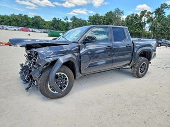 2025 Toyota Tacoma Double Cab