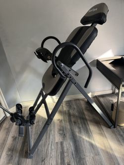 Heavy Duty Inversion