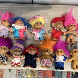 Trolls