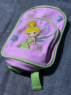 Tinkerbell Backpack