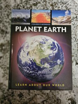 Planet Earth Book