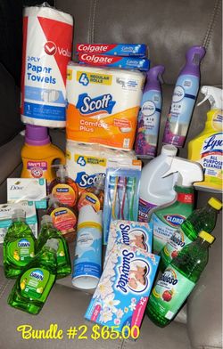 House bundle #2