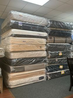 KING, QUEEN, FULL AND TWIN SIZE MATTRESS
