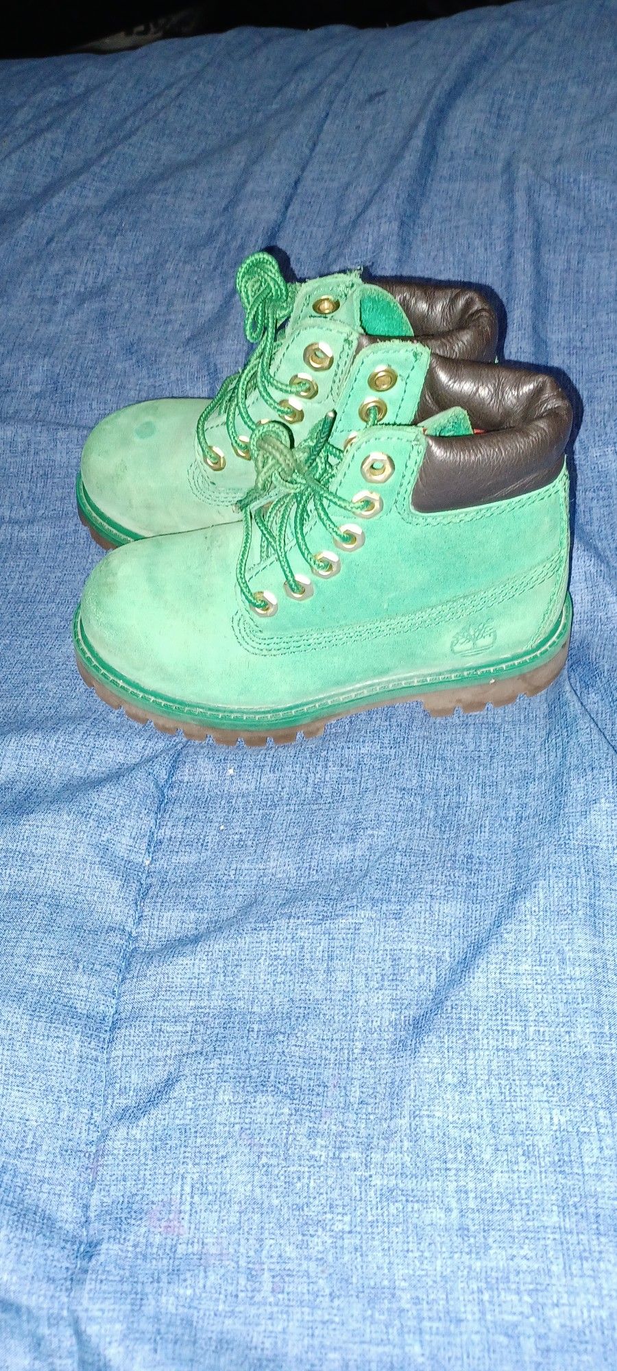 Timberland Boots