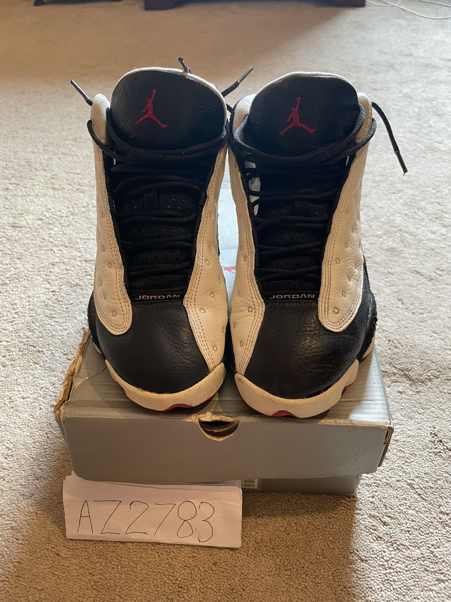 1997 Air Jordan 13 OG He Got Game size 9