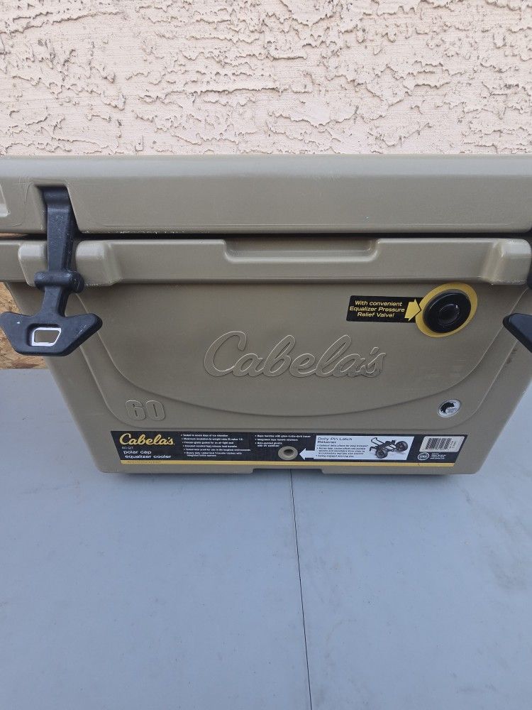 Cabelas Cooler