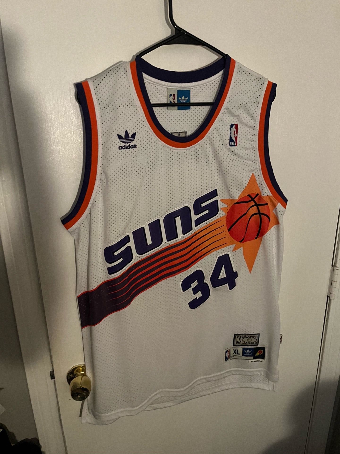 NBA Jersey