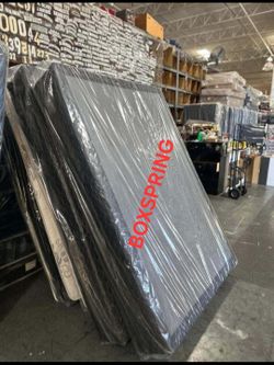 Boxspring / Base para Colchon Queen