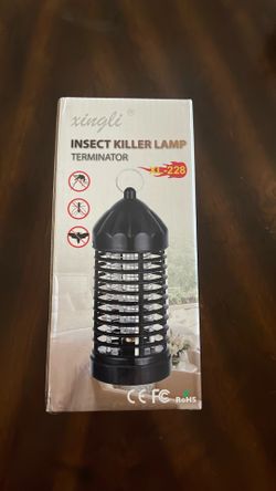 Insect killer Lamp