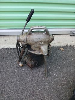 Rigid kollmann k-50  industrial snake
