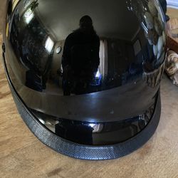 Motorcycle Helmet  Size Sm-med 