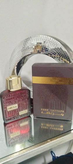 Lattafa Ramz Gold EUA DE PARFUM