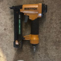 Bostitch Nailer
