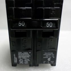 Siemens., 60 Hz. Model Q250., 120—240 V. 2 Poles