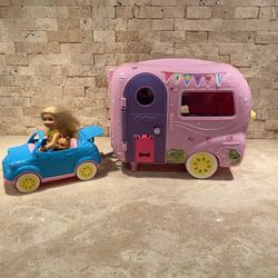 Chelsea Car & Camper Set