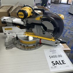 Dewalt Compound Miter Saw 