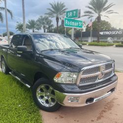 2010 DODGE RAM 1500