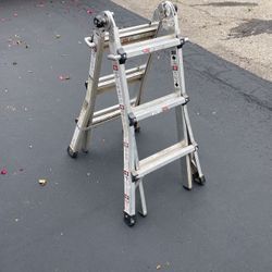Gorilla Ladders 14’ Adjustable Ladder