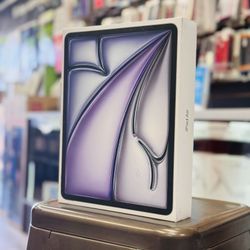 iPad Air 13in M2 Chip (Latest Model) 