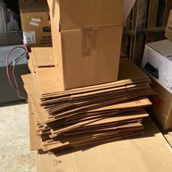 Moving And Storage Boxes 
