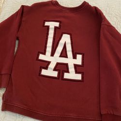 Zara Kids LA Sweatshirt 