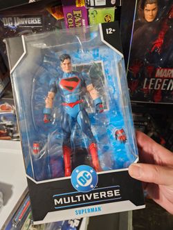 Dc multiver superman