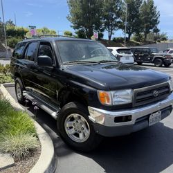 2001 Toyota 4Runner