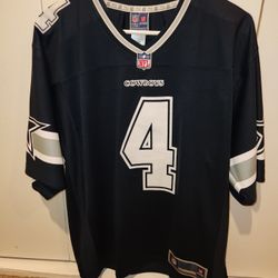 Dak Prescott NFL Jersey