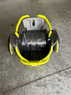 Power wheels wild thing in with Brand new Battery