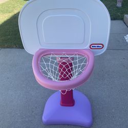 Little Tikes Basketball Hoop