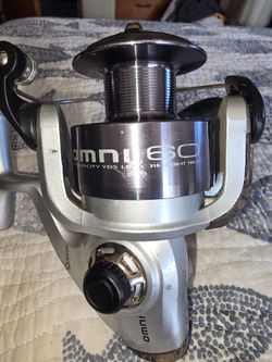 Omni 60 reel